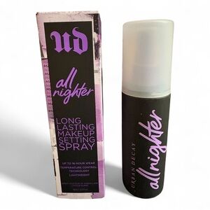Urban Decay All Nighter Setting Spray 4 oz NIB
